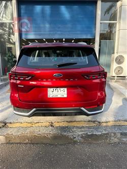 فورد تيريتوري